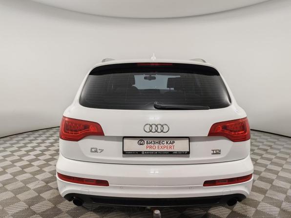 Audi Q7 I (4L) Рестайлинг с пробегом 2011 года, цена 1 820 000 рублей, 229681 км, внедорожник, Автокод Объявления