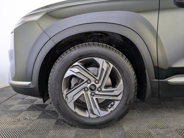 Hyundai Santa Fe IV Рестайлинг с пробегом 2021 года, цена 3 075 000 рублей, 145875 км, внедорожник, Автокод Объявления