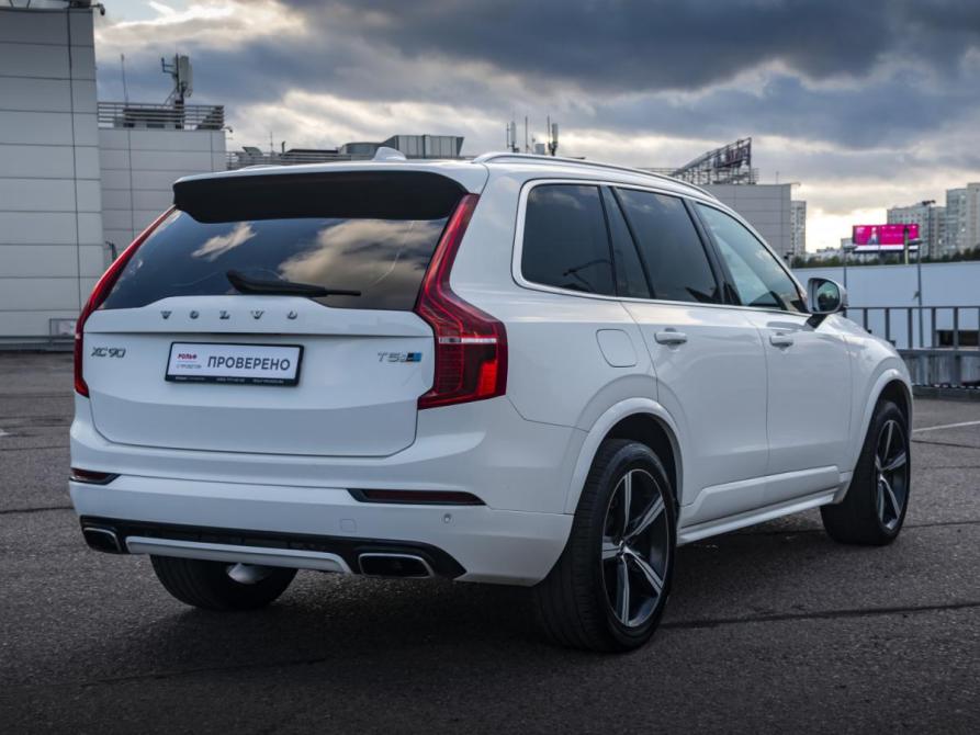 Volvo XC90 II Москва  - изображение 5