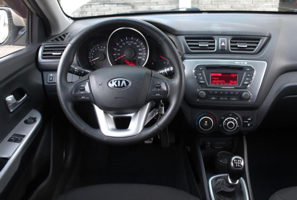 Kia Rio III Нижний Новгород  - изображение 18