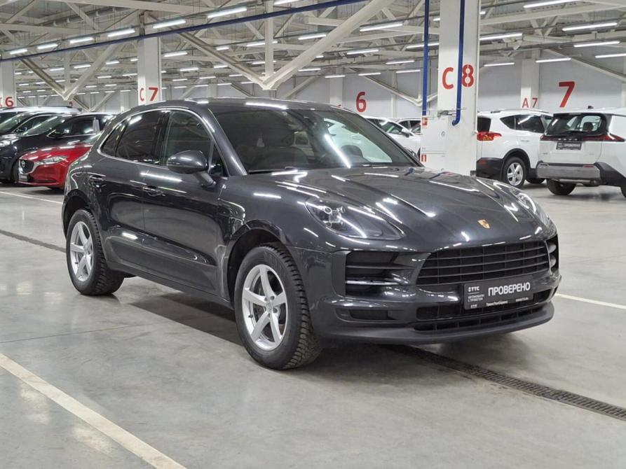Porsche Macan I Рестайлинг Казань  - изображение 3