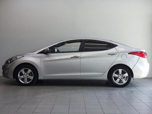 Hyundai Avante V с пробегом 2011 года, цена 925 000 рублей, 181199 км, седан, Автокод Объявления