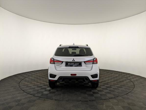 Mitsubishi ASX I Рестайлинг 3 с пробегом 2021 года, цена 2 350 000 рублей, 65153 км, внедорожник, Автокод Объявления