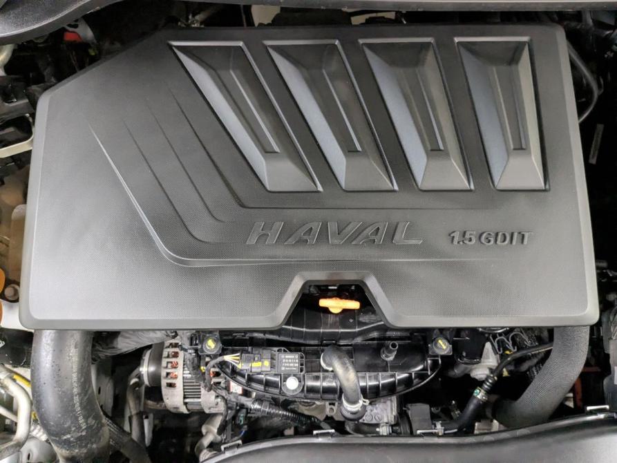 Haval F7x I Рестайлинг Москва  - изображение 9