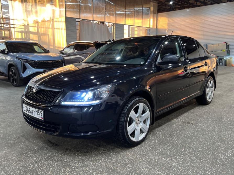 Skoda Octavia II (A5) Рестайлинг Пермь  - изображение 1