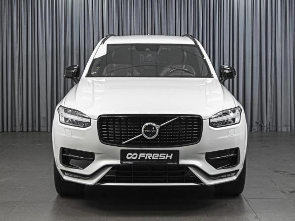 Volvo XC90 II с пробегом 2017 года, цена 3 749 000 рублей, 121921 км, внедорожник, Автокод Объявления