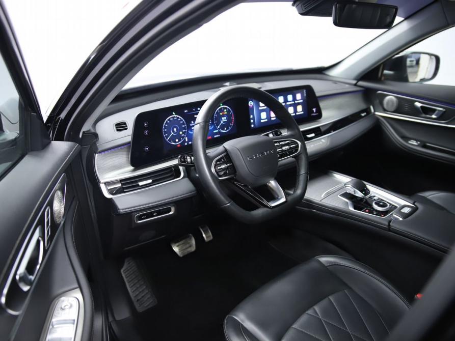 Chery Tiggo 8 Pro Max I Рестайлинг Уфа  - изображение 11