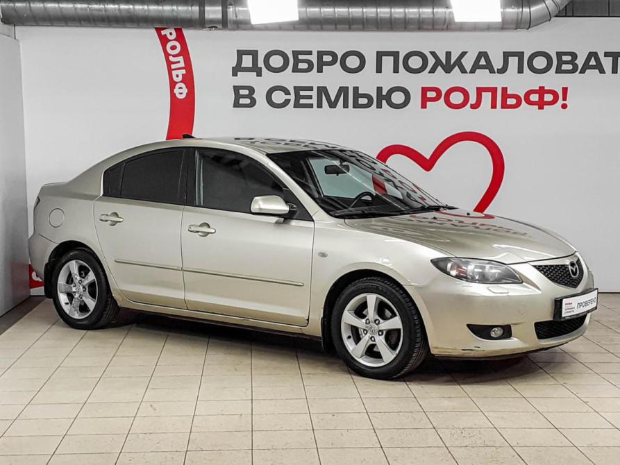 Mazda 3 I (BK) Москва  - изображение 3