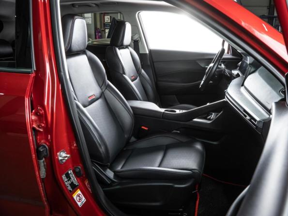 Changan CS35 Plus I Рестайлинг с пробегом 2023 года, цена 1 890 000 рублей, 32079 км, внедорожник, Автокод Объявления
