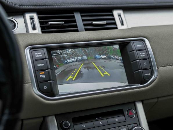 Land Rover Range Rover Evoque I с пробегом 2014 года, цена 1 605 000 рублей, 247356 км, внедорожник, Автокод Объявления