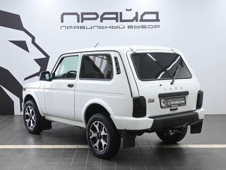 Lada (ВАЗ) Niva Legend Ростов-на-Дону  - изображение 7