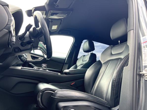 Audi Q7 II (4M) с пробегом 2015 года, цена 3 620 000 рублей, 190618 км, внедорожник, Автокод Объявления