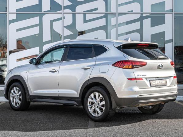 Hyundai Tucson III Рестайлинг с пробегом 2018 года, цена 2 350 000 рублей, 118895 км, внедорожник, Автокод Объявления