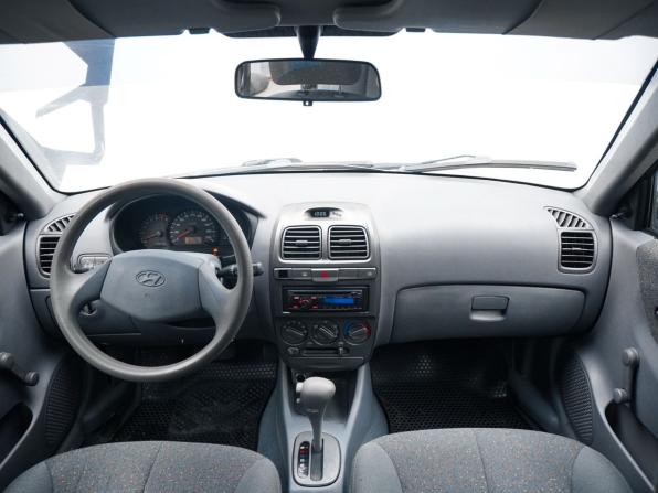 Hyundai Accent II с пробегом 2006 года, цена 540 000 рублей, 184743 км, седан, Автокод Объявления