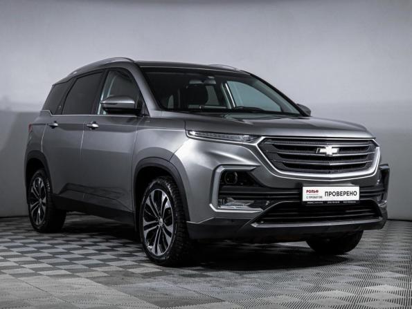 Chevrolet Captiva II с пробегом 2022 года, цена 2 200 000 рублей, 30626 км, внедорожник, Автокод Объявления