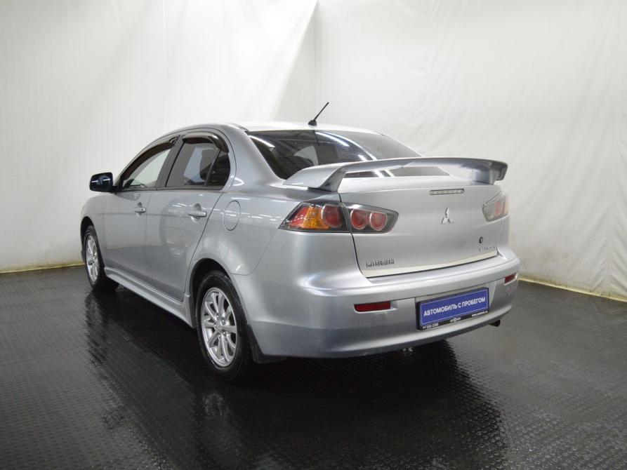 Mitsubishi Lancer X Санкт-Петербург  - изображение 7