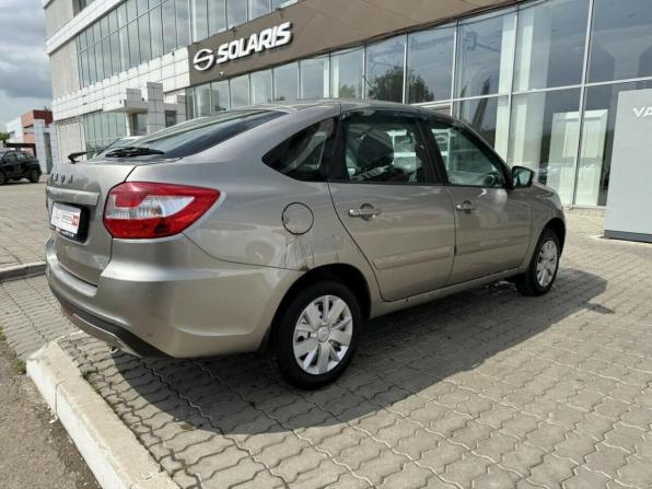 Lada (ВАЗ) Granta I Рестайлинг с пробегом 2020 года, цена 532 510 рублей, 224810 км, хэтчбек, Автокод Объявления