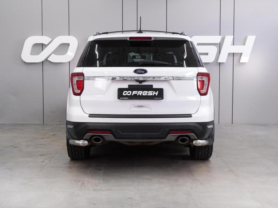 Ford Explorer V Рестайлинг Воронеж  - изображение 4