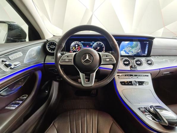 Mercedes-Benz CLS III (C257) с пробегом 2019 года, цена 5 400 000 рублей, 48863 км, седан, Автокод Объявления