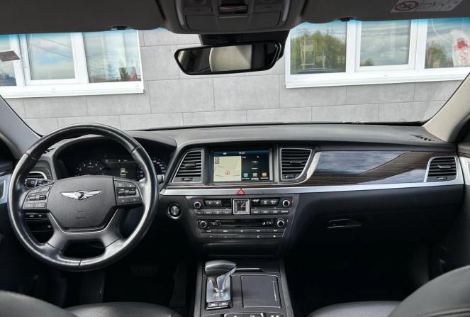 Genesis G80 I с пробегом 2019 года, цена 2 570 000 рублей, 121135 км, седан, Автокод Объявления