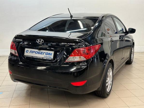 Hyundai Solaris I с пробегом 2011 года, цена 690 000 рублей, 184732 км, седан, Автокод Объявления