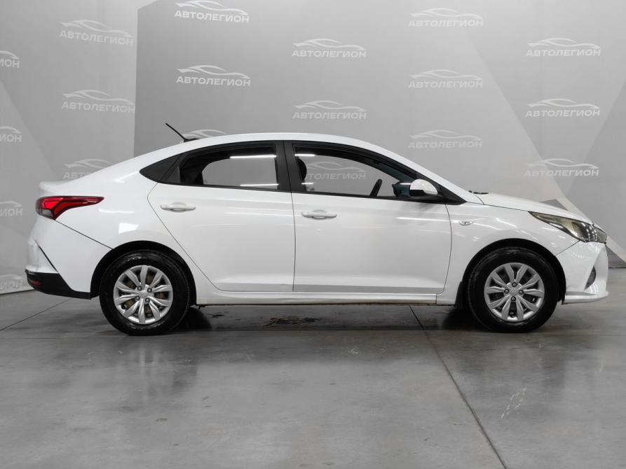 Hyundai Solaris II Рестайлинг Новосибирск  - изображение 6
