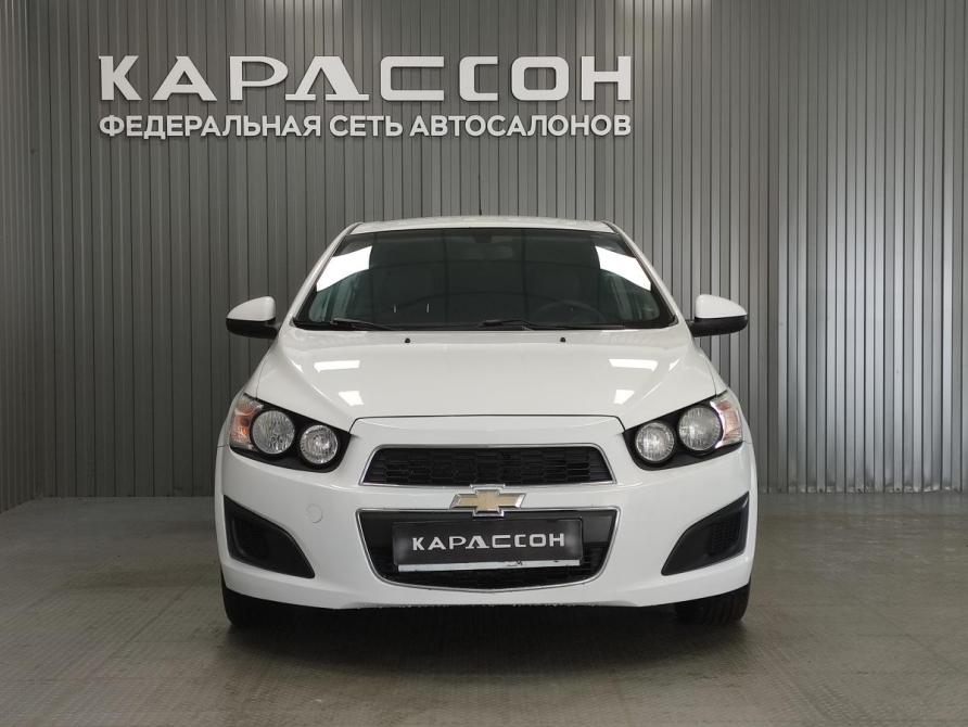 Chevrolet Aveo II Пермь  - изображение 3