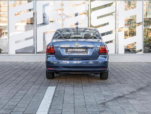 Volkswagen Polo V Рестайлинг с пробегом 2018 года, цена 798 000 рублей, 212901 км, седан, Автокод Объявления