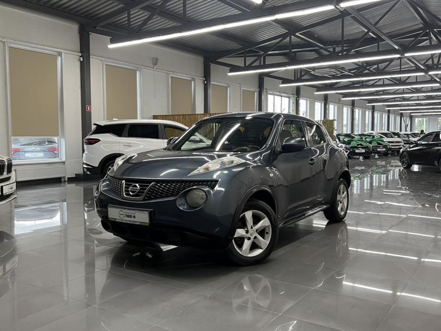 Nissan Juke I Тверь  - изображение 1