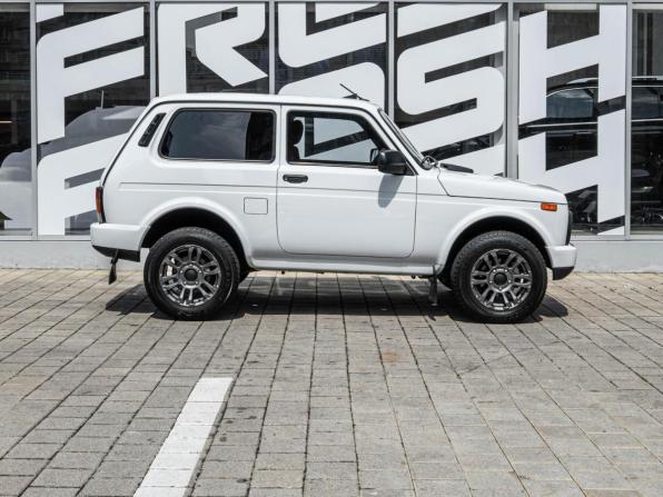 Lada (ВАЗ) Niva Legend с пробегом 2024 года, цена 1 029 000 рублей, 19794 км, внедорожник, Автокод Объявления