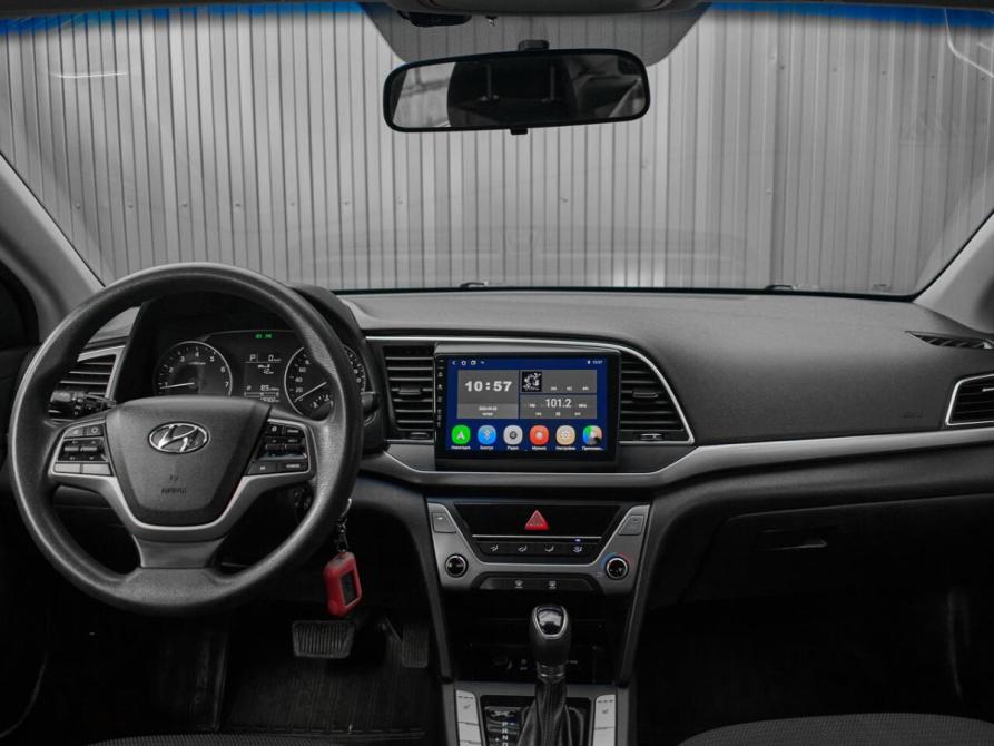 Hyundai Elantra VI (AD) Екатеринбург  - изображение 12