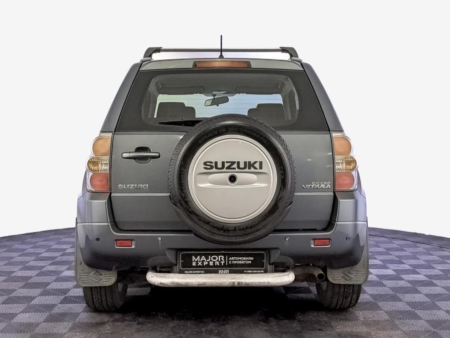 Suzuki Grand Vitara II Москва  - изображение 6