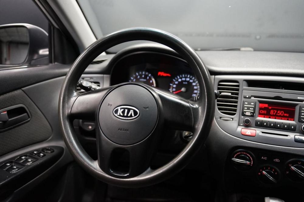 Kia Rio II Рестайлинг Крым  - изображение 11
