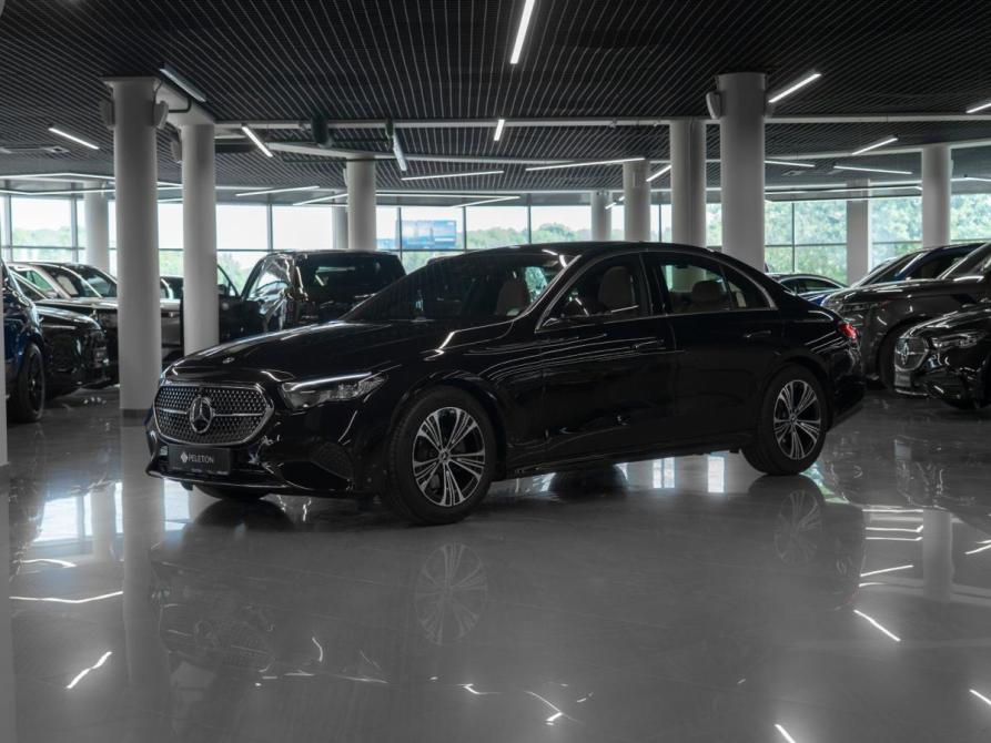 Mercedes-Benz E-Класс VI (W214 S214) Москва  - изображение 1