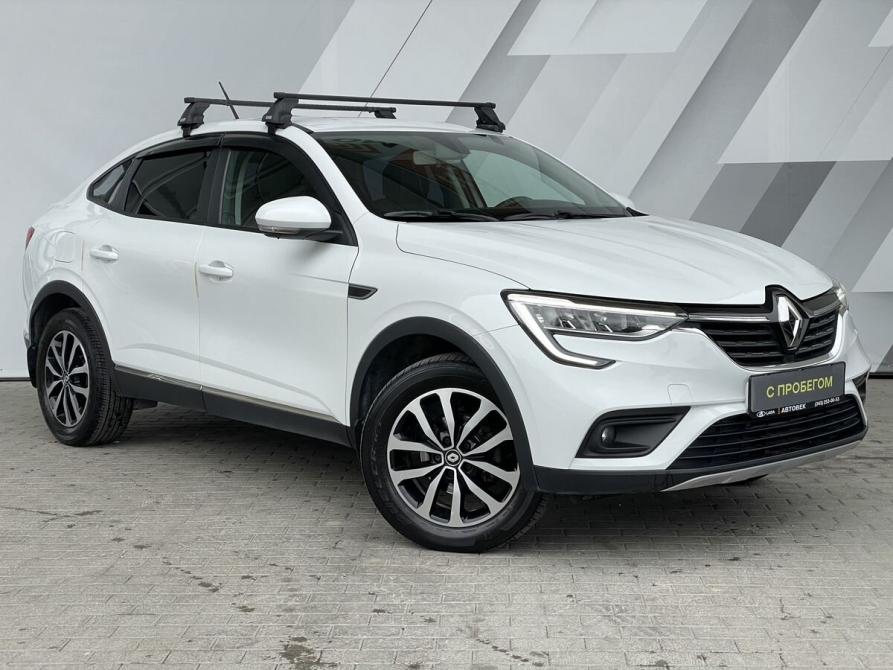 Renault Arkana I Екатеринбург  - изображение 3