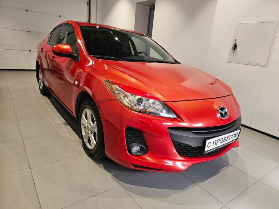 Mazda 3 II (BL) Рестайлинг Москва  - изображение 3