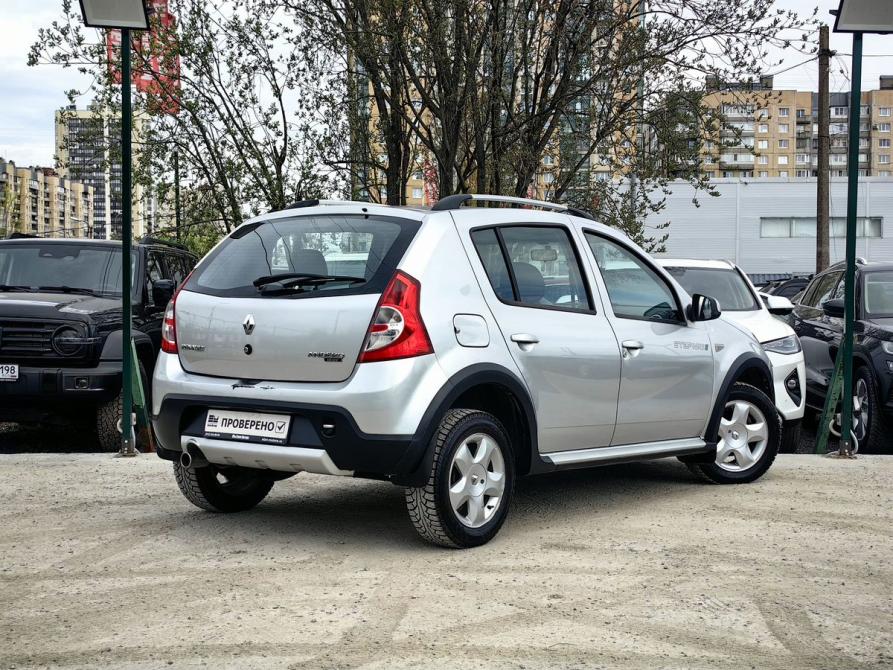 Renault Sandero I Санкт-Петербург  - изображение 6