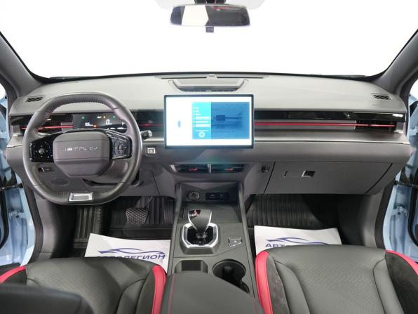 JETOUR DASHING I с пробегом 2023 года, цена 1 999 000 рублей, 19000 км, внедорожник, Автокод Объявления