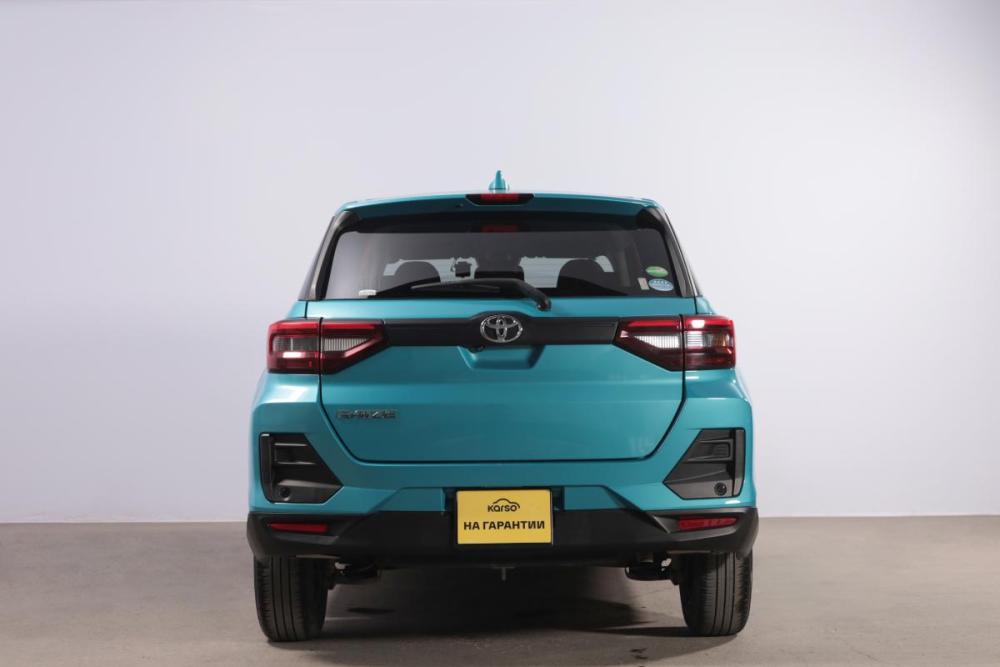 Toyota Raize I Новосибирск  - изображение 6