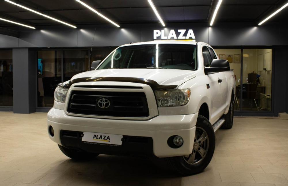 Toyota Tundra II Уфа  - изображение 1