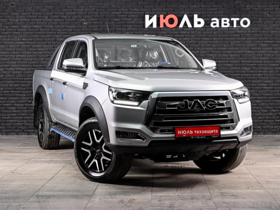 JAC T8 Pro Екатеринбург  - изображение 2