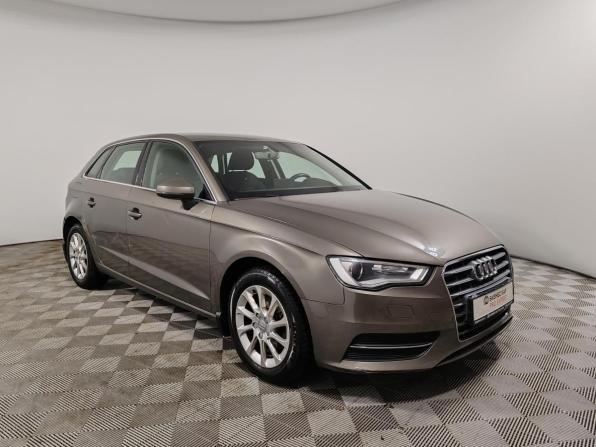 Audi A3 III (8V) с пробегом 2015 года, цена 1 195 000 рублей, 147936 км, хэтчбек, Автокод Объявления