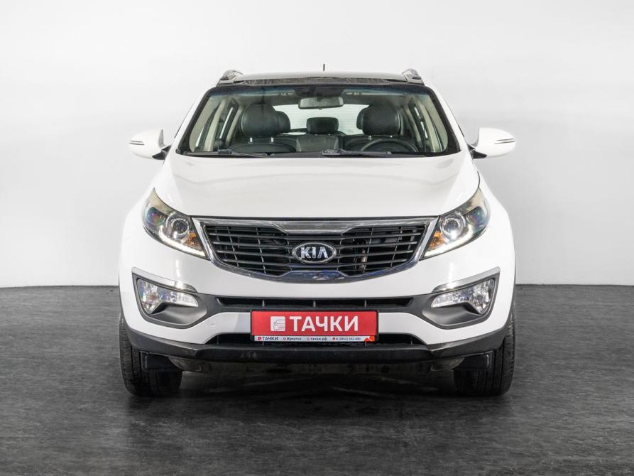 Kia Sportage III Иркутск  - изображение 2