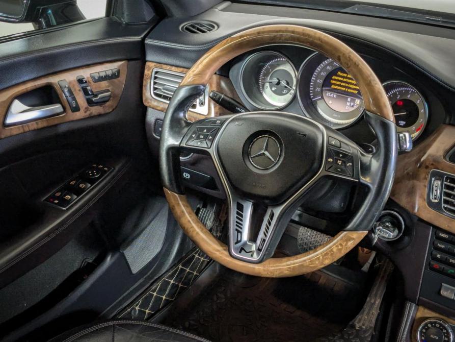 Mercedes-Benz CLS II (C218) Екатеринбург  - изображение 18