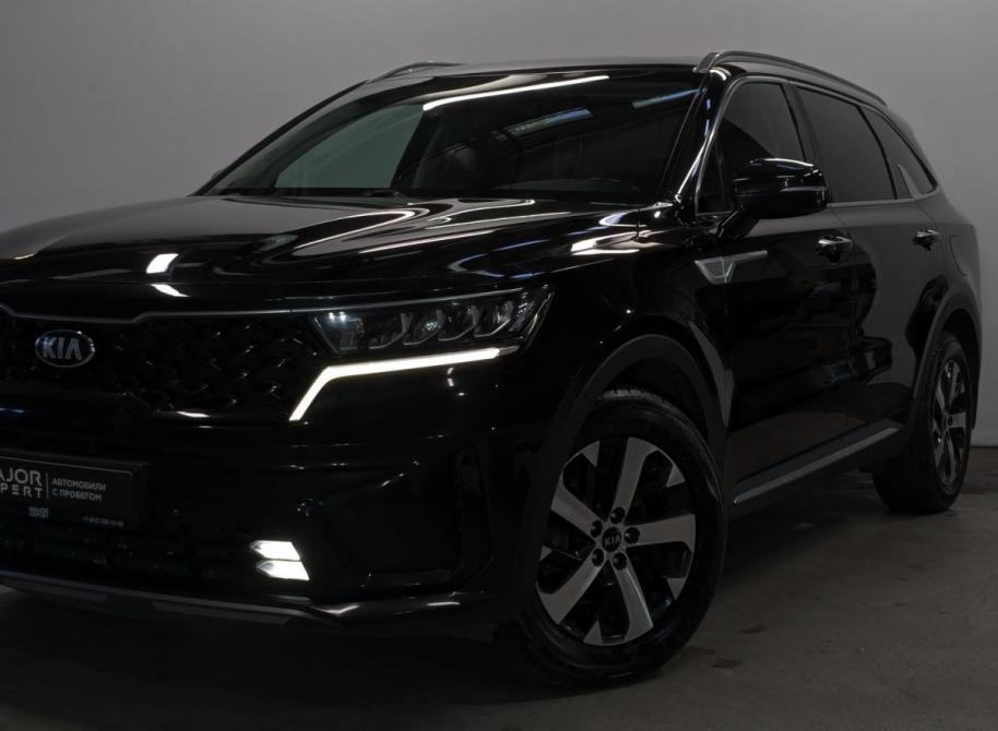 Kia Sorento IV Санкт-Петербург  - изображение 29
