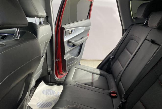 Chery Tiggo 7 Pro I с пробегом 2021 года, цена 1 570 000 рублей, 121043 км, внедорожник, Автокод Объявления