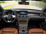 Mercedes-Benz C-Класс IV (W205) Рестайлинг Санкт-Петербург  - изображение 44