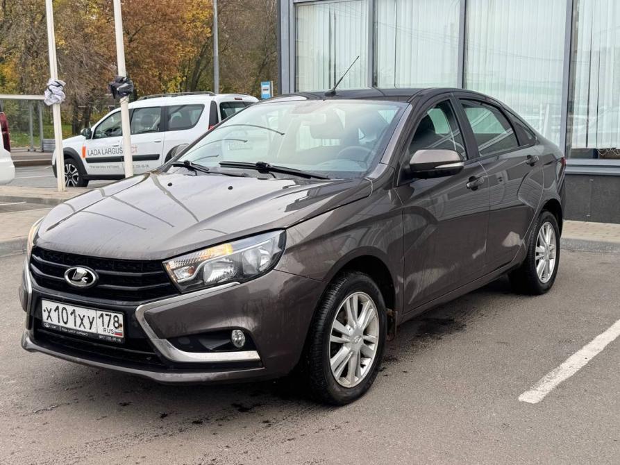Lada (ВАЗ) Vesta I Санкт-Петербург  - изображение 1