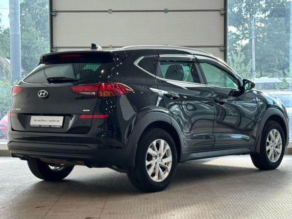 Hyundai Tucson III Рестайлинг с пробегом 2018 года, цена 2 120 000 рублей, 122548 км, внедорожник, Автокод Объявления
