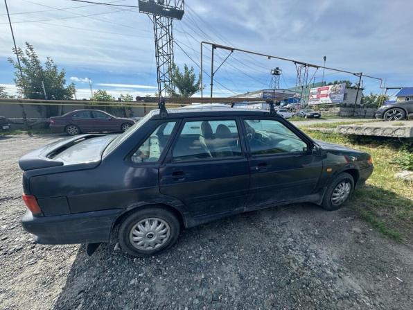Lada (ВАЗ) 2115 с пробегом 2008 года, цена 174 000 рублей, 105000 км, седан, Автокод Объявления